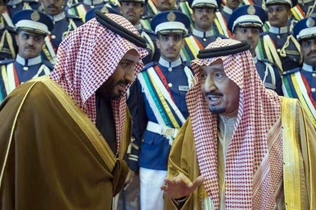 Raja Salman Perintahkan...