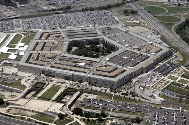 Pentagon Sangkal Klaim...