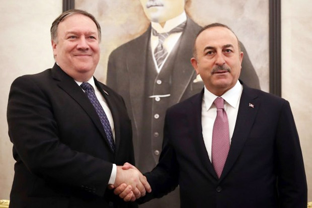 Pompeo Disebut Telah...