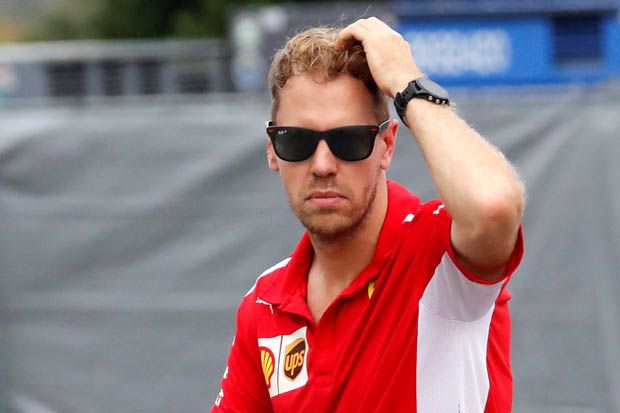 Hamilton di Ambang Juara,...