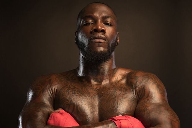 Deontay Wilder Ungkap...