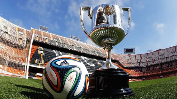 Hasil Drawing Copa del...
