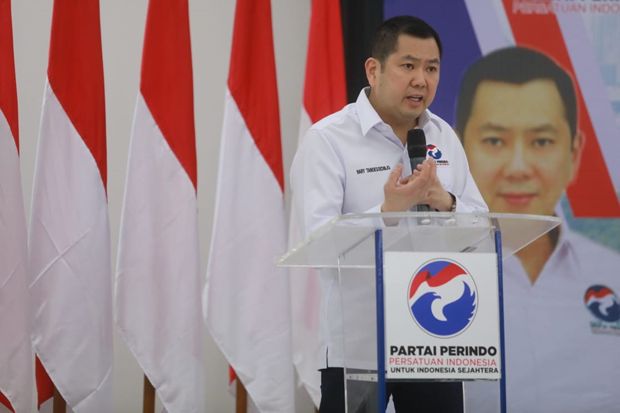 HT: Caleg Perindo Harus...