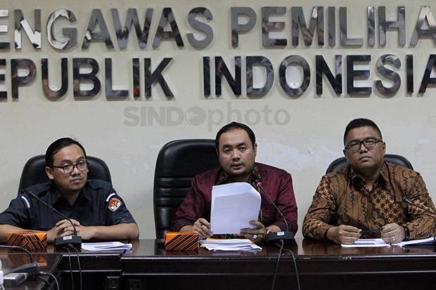 Bawaslu Antisipasi Pemilih...