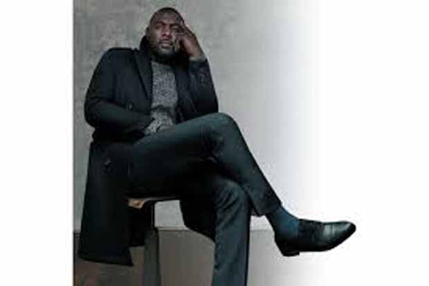 Idris Elba Sosok yang...