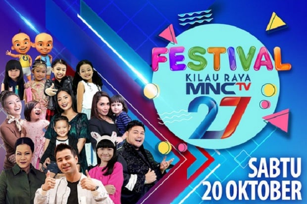 Yuk, Nonton Festival...