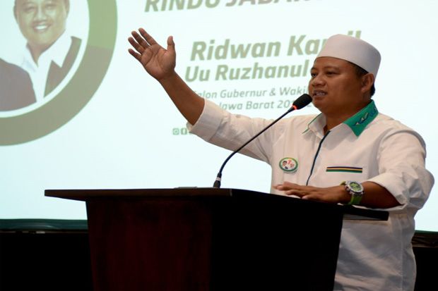 PNS Pemprov Jabar Diimbau...