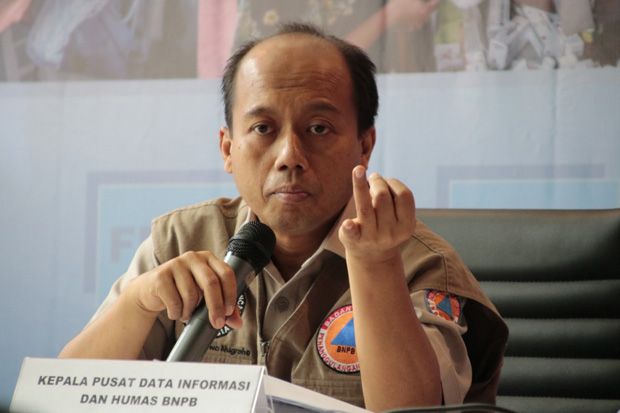 Tiap Hari Relawan Temukan...