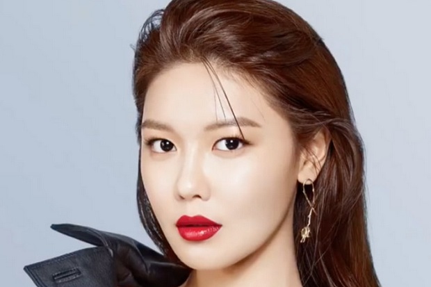 Rahasia Cantik Sooyoung...