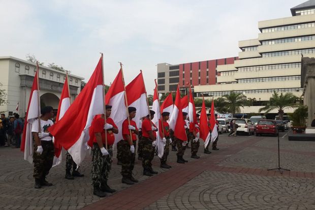 Kirab Satu Negeri di...
