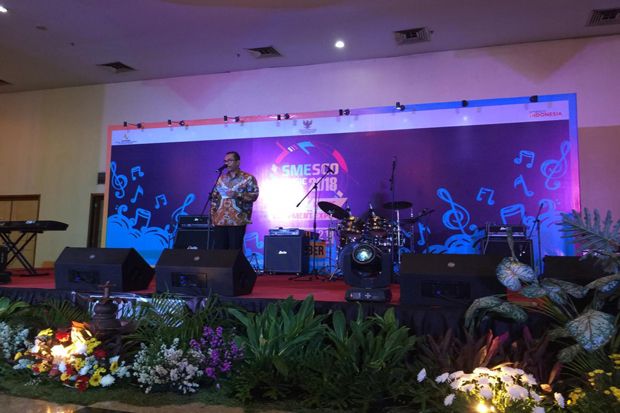 Smesco Music Expo 2018...