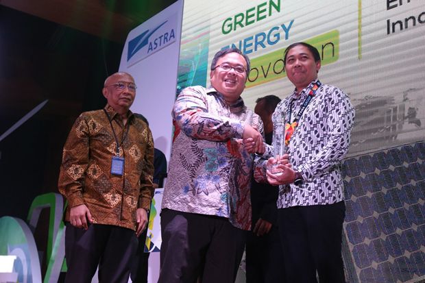Dukung SDGs, Astra Sinergikan...