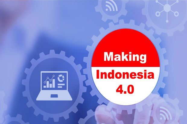 Making Indonesia 4.0...