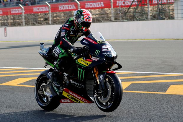Johann Zarco: Saya Senang...