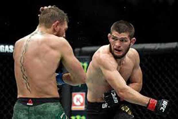 Khabib vs Mayweather...