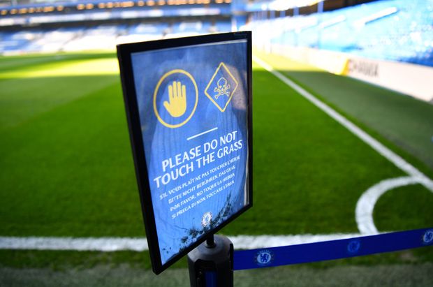 Susunan Pemain Chelsea...