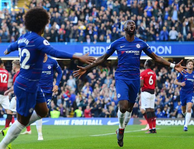 Babak I: Tandukan Rudiger...