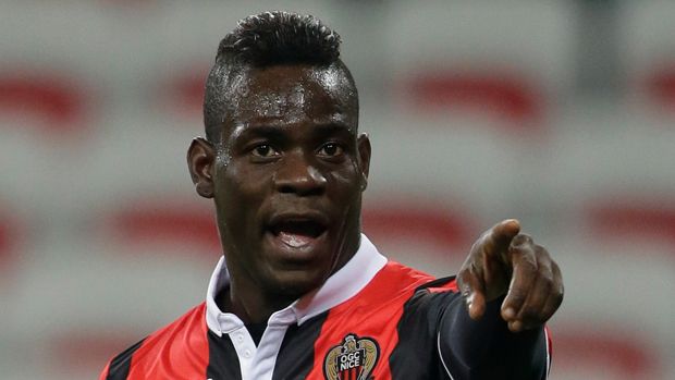 Mario Balotelli Ikut...