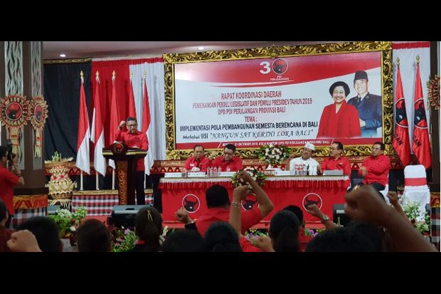 Elektabilitas PDIP Perpaduan...
