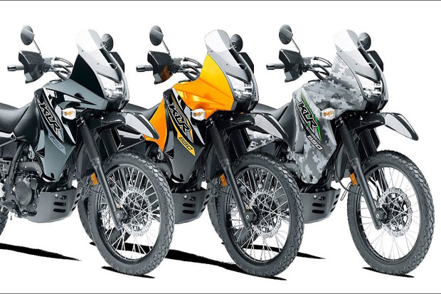 Kawasaki Bersiap Lahirkan...