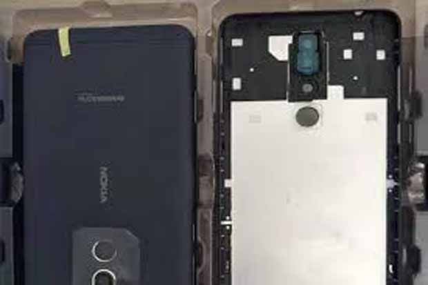 Upaya Nokia Mengejar...