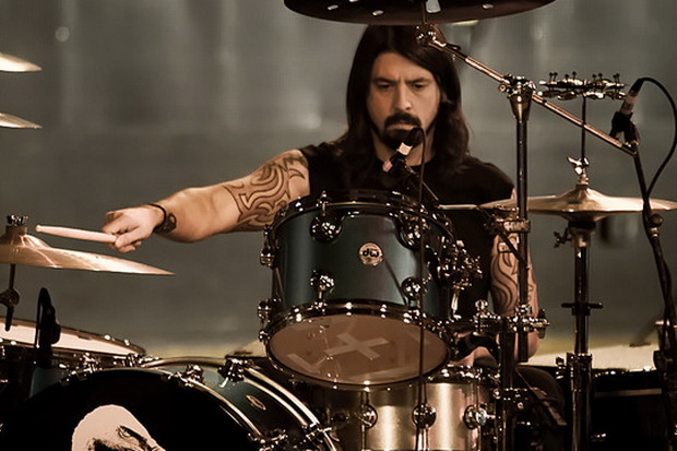 Dave Grohl Ingin Reuni...