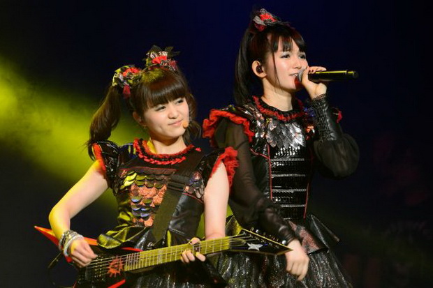 Babymetal Resmi Berpisah...