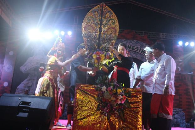 Festival Kerambitan...