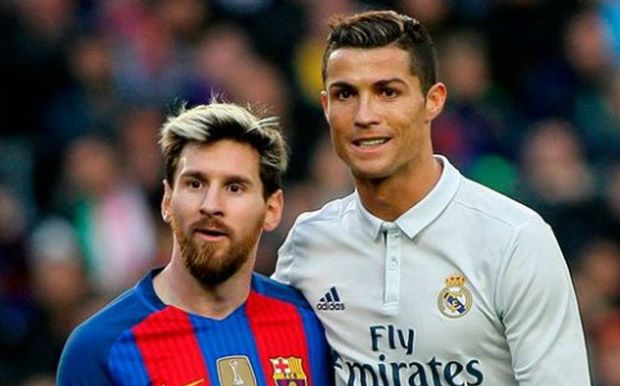 El Clasico Pertama Tanpa...