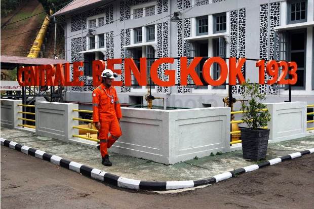PLTA Bengkok, Warisan...