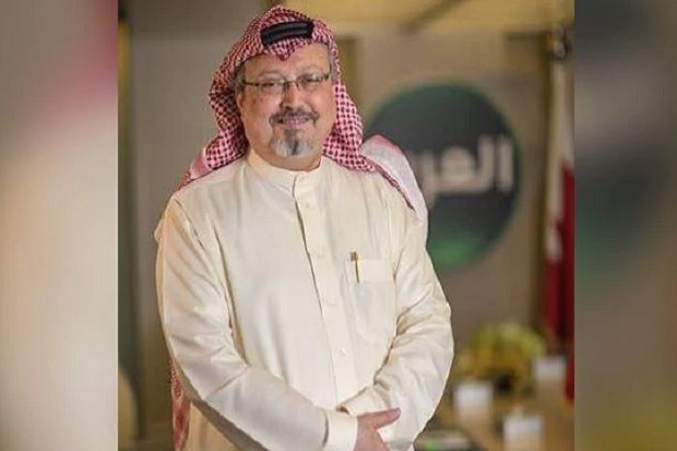 Dilema Trump soal Khashoggi:...
