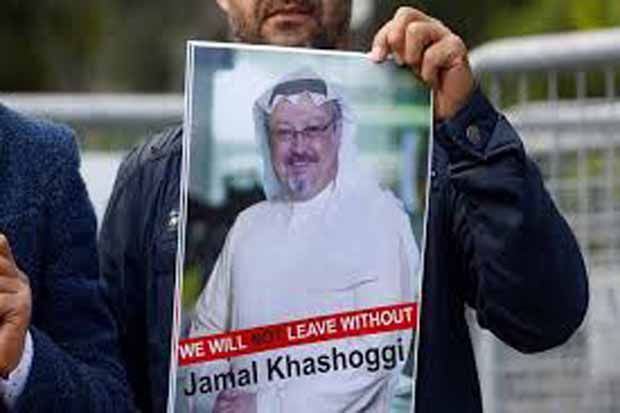 Saudi Akui Khashoggi...
