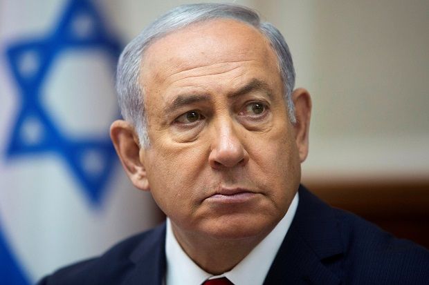 Israel Bujuk Yordania...