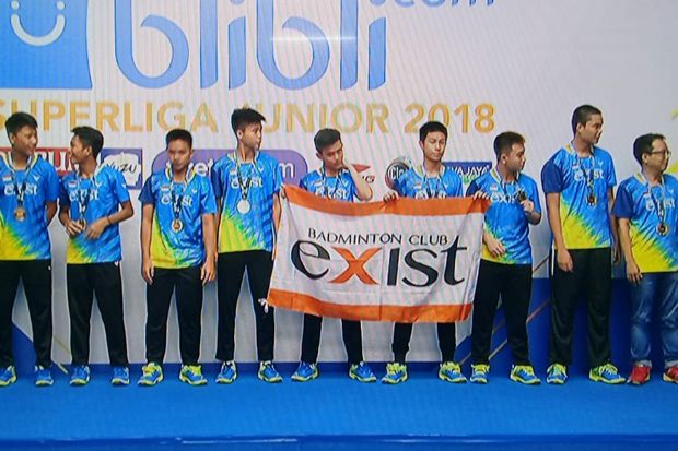 Tuntaskan Dendam, Tim...