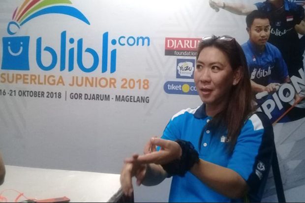 Blibli Superliga Junior...