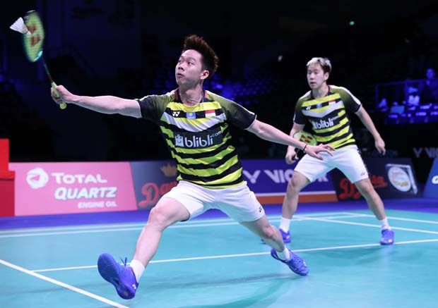 Marcus/Kevin Hapus Dahaga...