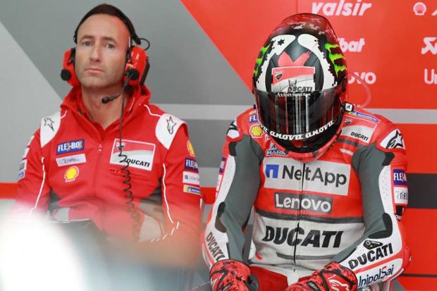 Tim Ducati Pastikan...