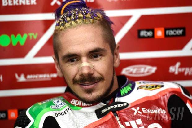 Scott Redding Minta...