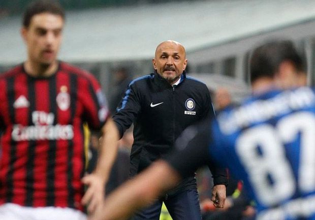Spalletti: Derby Milan...
