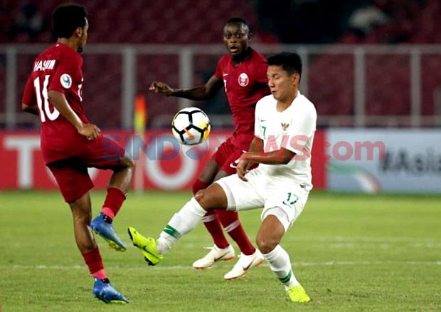 Babak I: Diwarnai Blunder,...