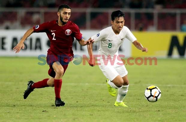 Usai Perang Gol Lawan...