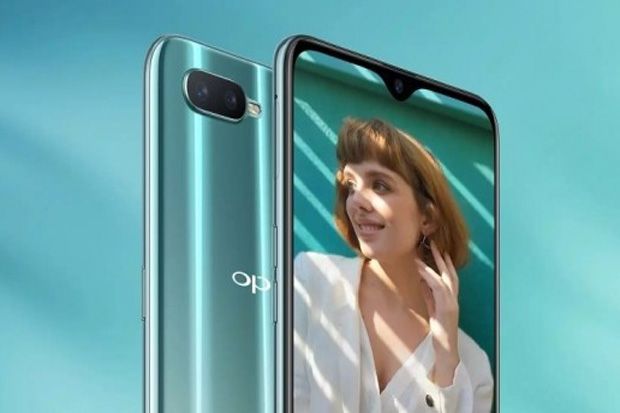 Oppo R15x Dikenalkan,...
