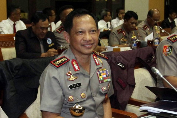 Kapolri Diharapkan Bisa...