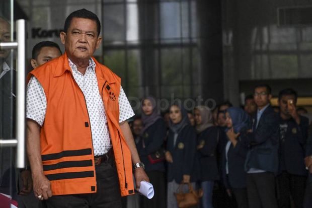 Diperpanjang, Masa Penahanan...
