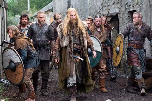 Band Viking Metal Legendaris...