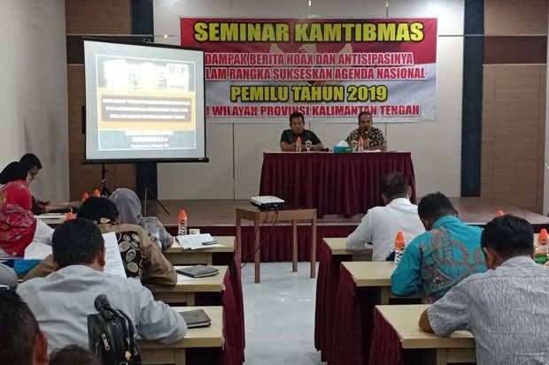 Kesbangpol Kobar Gelar...