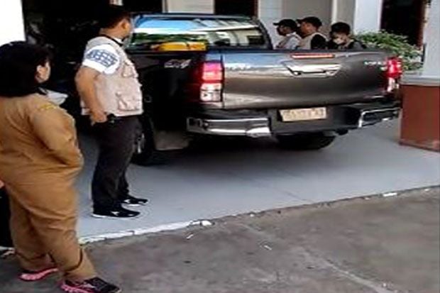 Kadis PUTR Ketapang...