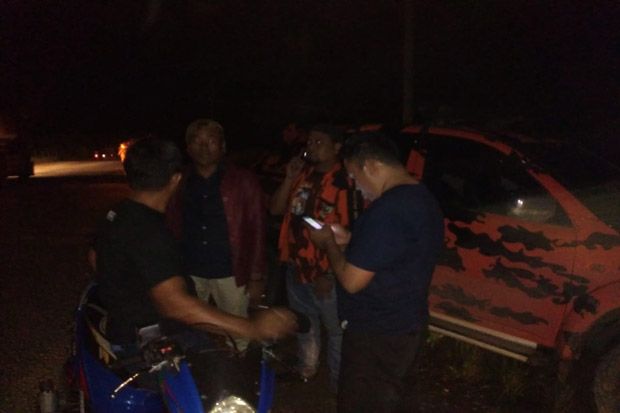 Petugas Lepas Tembakan,...