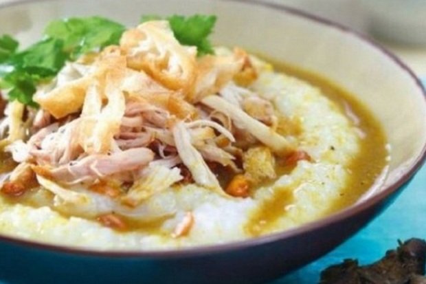 Yuk, Buat Bubur Sukabumi...