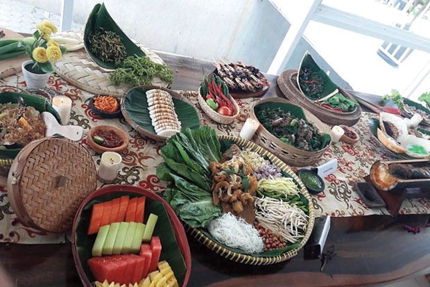 Resto Bumi Sampireun...